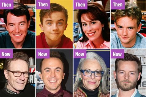 malcom in the middle|malcolm in the middle where are they now.